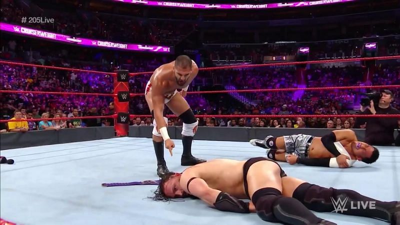 Daivari made a big statement!